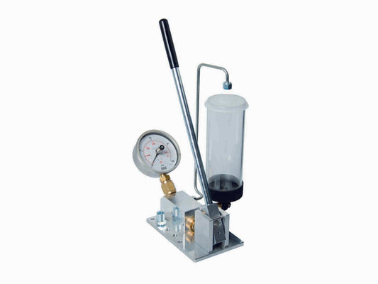 Testeur d'injecteurs 400 bar (diesel/essence)