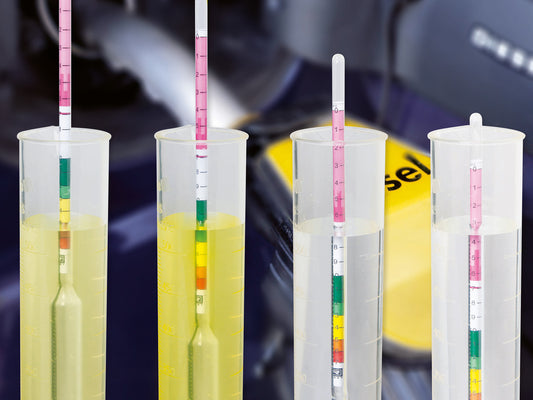 ET 622.1 Hydrometer für Kraftstoff-Identifikationsgerät DMP 02